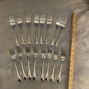 Oneida Falkirk Silverware